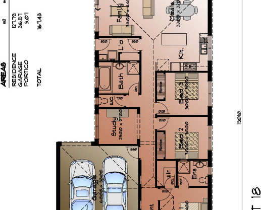 Lot 469 (11.95m x 27m) Park’s Edge, Cranbourne East